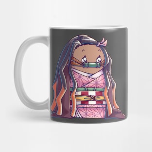 nezuko Mug